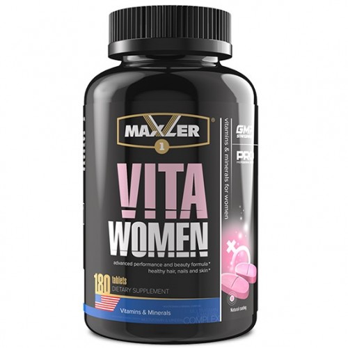 VitaWomen, 180 tabs