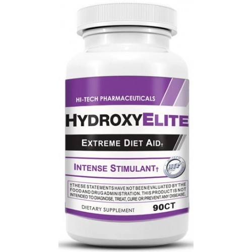 HydroxyElite (1-3D), 90 ct