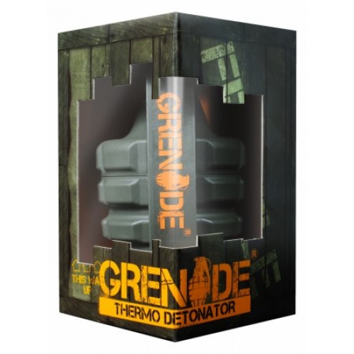 Thermo Detonator, 100 капсул