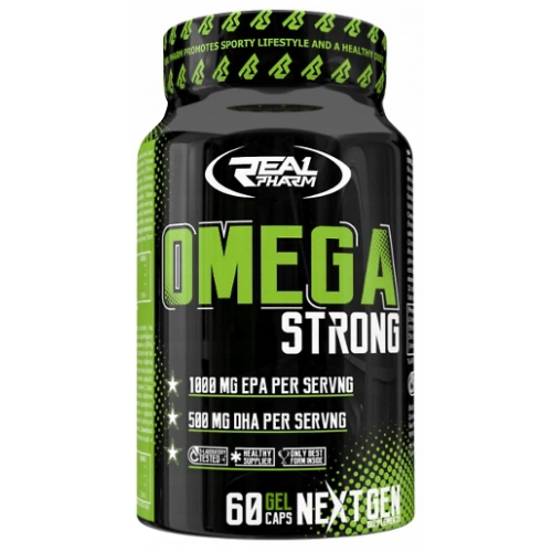 Omega Strong (75%), 60caps