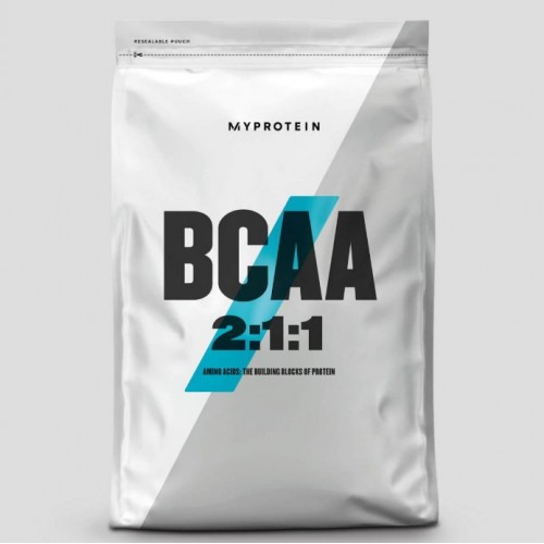 BCAA 2:1:1, 500g (Со вкусами)