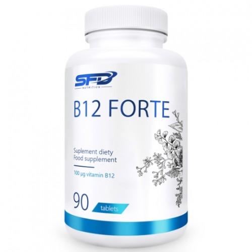 B12 FORTE, 90 tabs