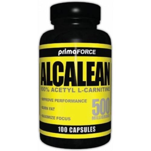 ALCALEAN, 100caps