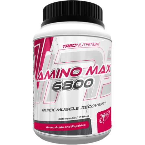 AminoMax 6800, 320 капc