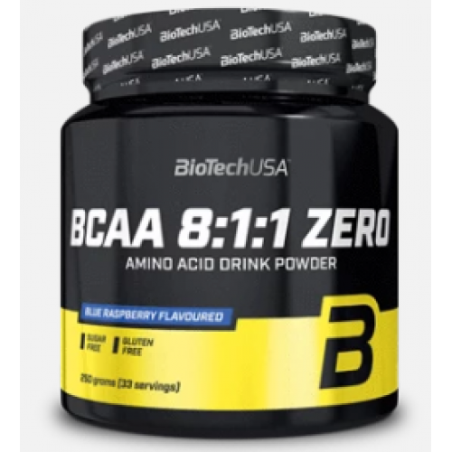 BCAA 8:1:1 ZERO, 250g