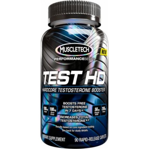 TEST HD, 90 Caplets