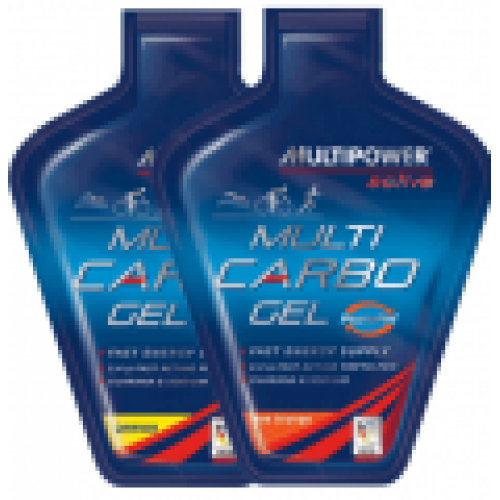 Multi Carbo Gel, 40г (10 штук)