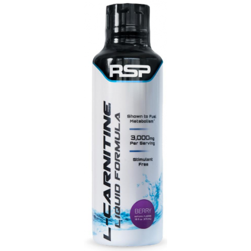 LIQUID L-CARNITINE, 473 ml