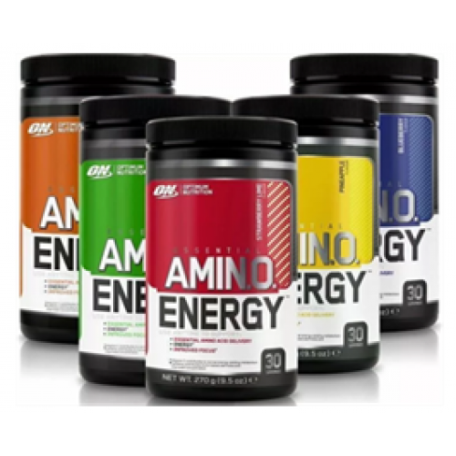 Essential Amino Energy, 30 serv (от 6-ти штук)
