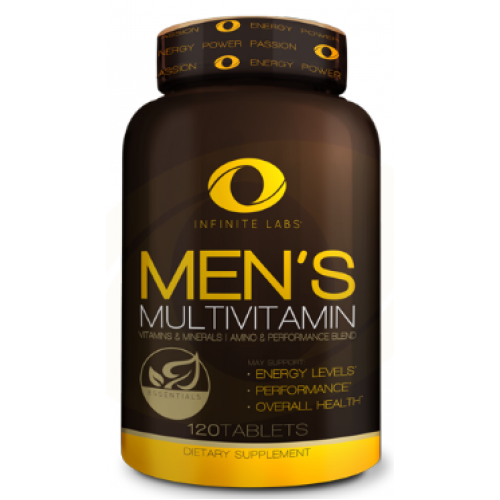 Men's Multi, 120 tabs