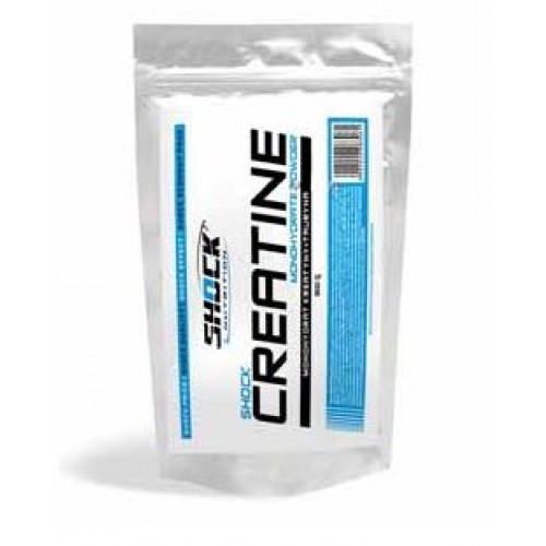 Creatine Micronized Shock Nutrition, 900 капс.