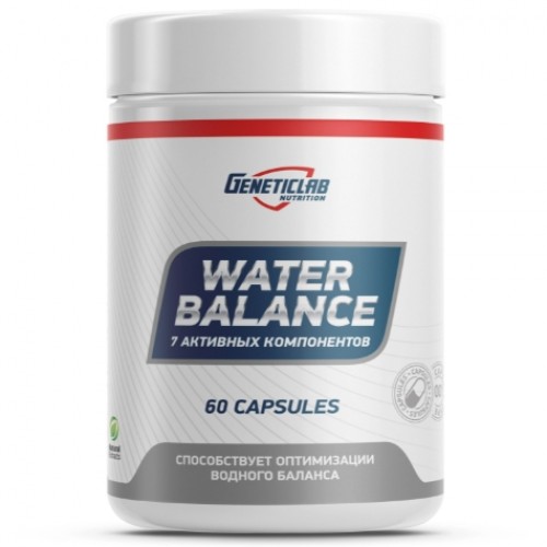 WATER BALANCE, 60 caps