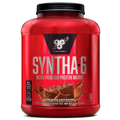 Syntha-6, 2270g (Chocolate Cake Batter)