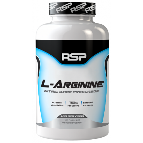 L-ARGININE, 100 caps