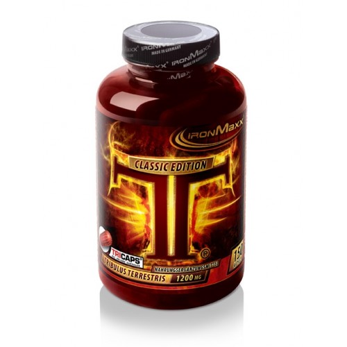 TT - 100% Tribulus Tricaps® , 150 Сaps