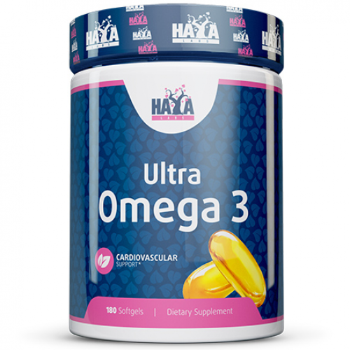 Ultra Omega 3 (75%), 180softgels