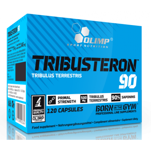 Tribusteron 90, 120caps