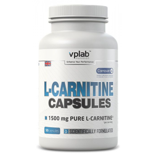 L-Carnitine 1500, 90 caps