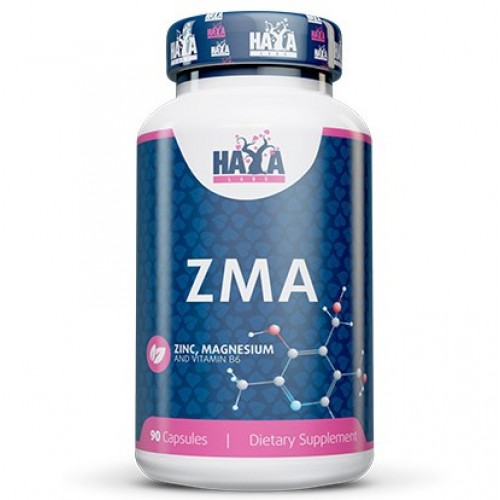 ZMA, 90 caps