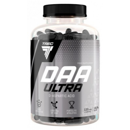 DAA Ultra, 120caps