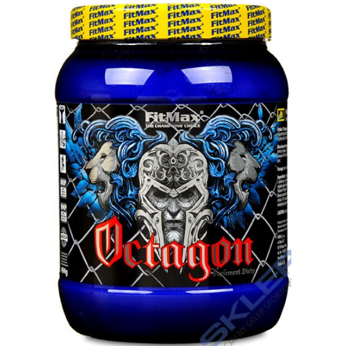 Octagon, 494 gr