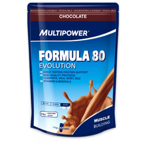 FORMULA 80 Evolution, 510 гр.