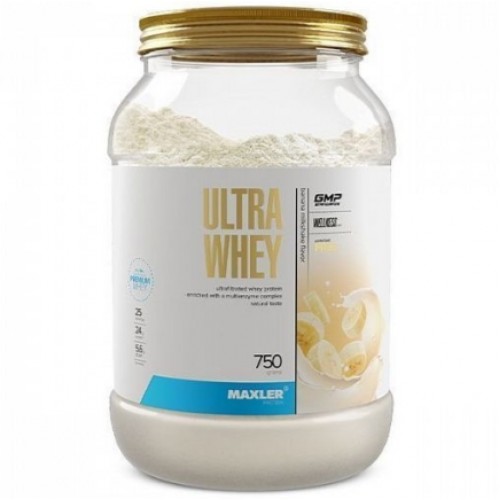 Ultra Whey, 750g (Banana Milkshake)