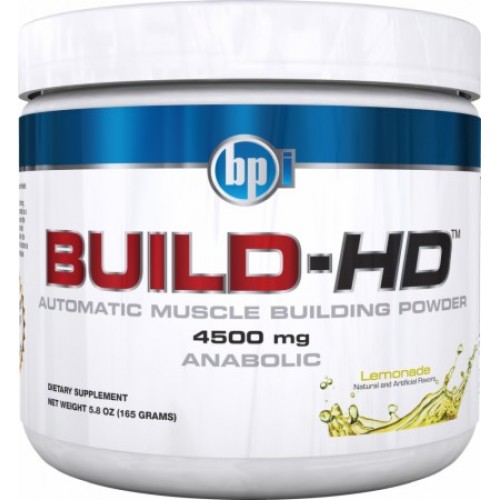 Build HD, 165г