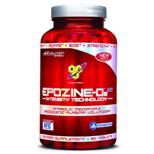 EPOZINE-O2 NT 180 tabs.