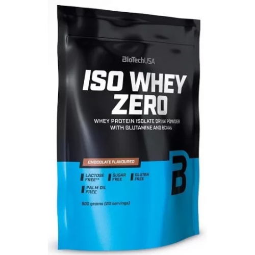 Iso Whey Zero, 500g