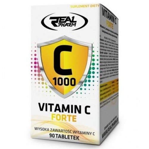 Vitamin C Forte, 90 tabs
