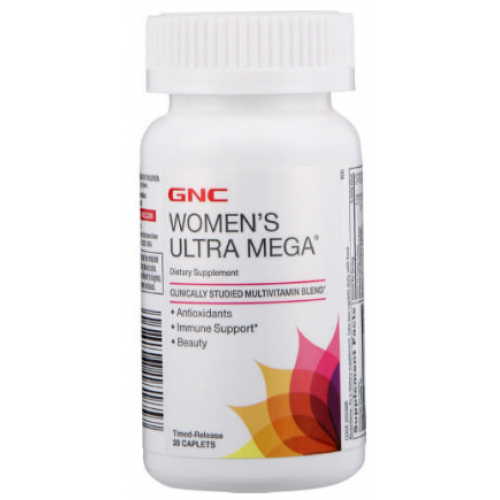 WOMENS ULTRA MEGA, 28 caplets