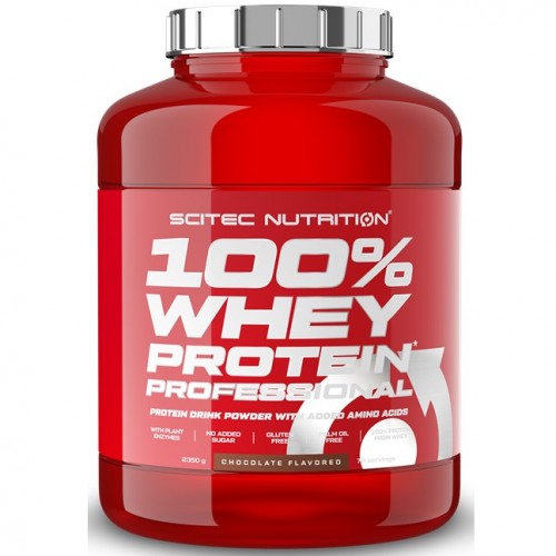 100% Whey Protein Professional, 2350g (Chocolate)