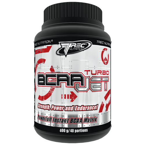 BCAA Turbo Jet, 200 г