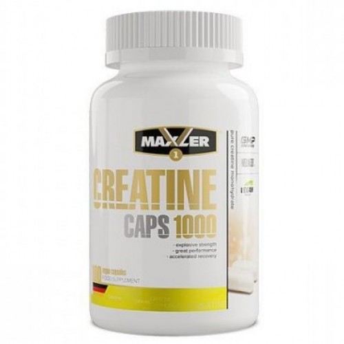 Creatine Caps 1000, 100 caps
