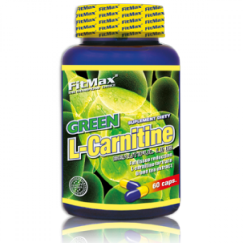 Green L-Carnitine, 60caps