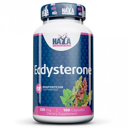 Ecdysterone 250 mg, 100 caps