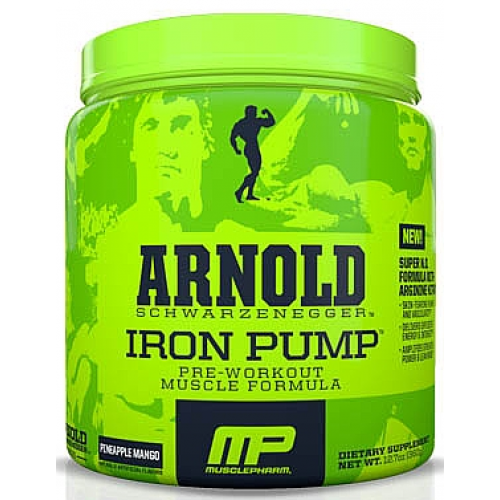 Iron Pump, 60 порций