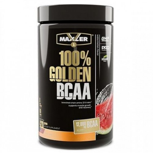 100% Golden BCAA, 420g (Watermelon)