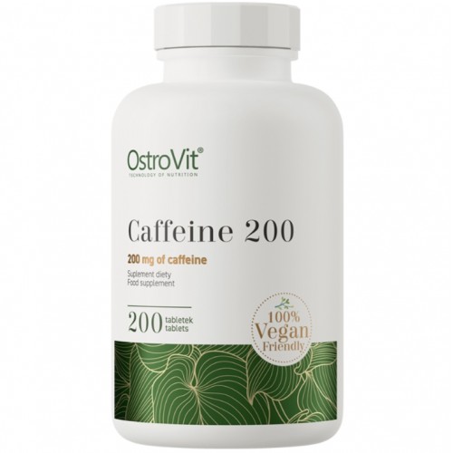 Caffeine 200, 200 tabs