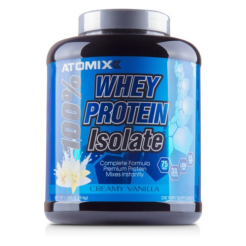 100% Whey Protein 2,27 kg