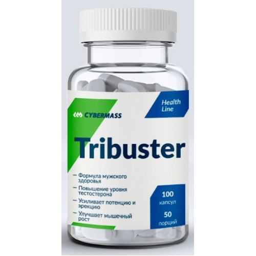 Tribuster, 100 caps