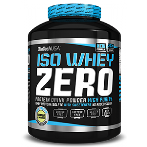 Iso Whey Zero, 2270g
