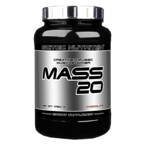 Mass 20 - 1750 гр