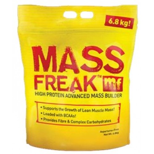Mass Freak, 6,8 кг