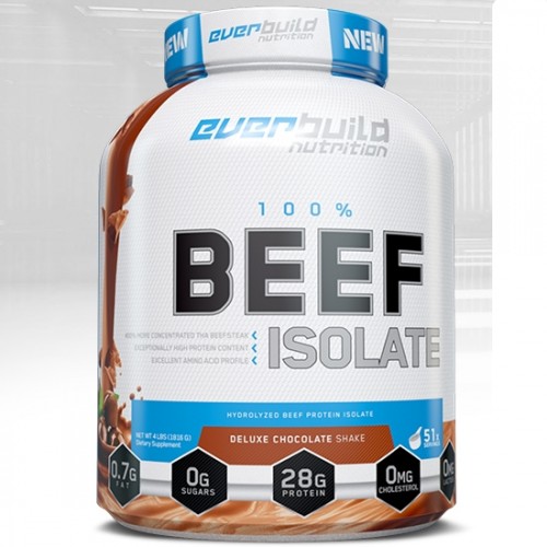 Beef Isolate, 1816g (Со вкусами)