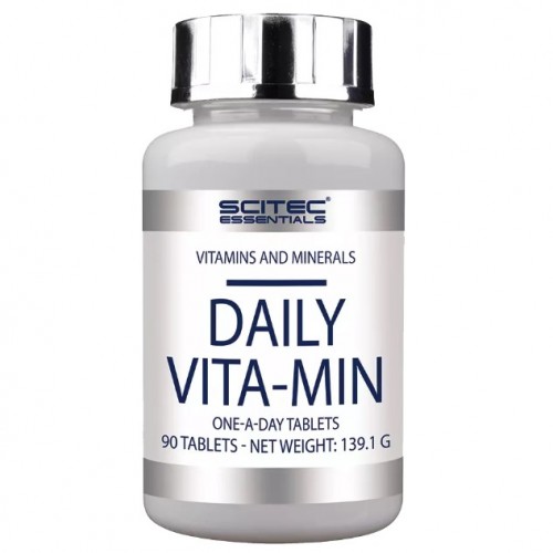 Daily Vita-Min, 90 tabs