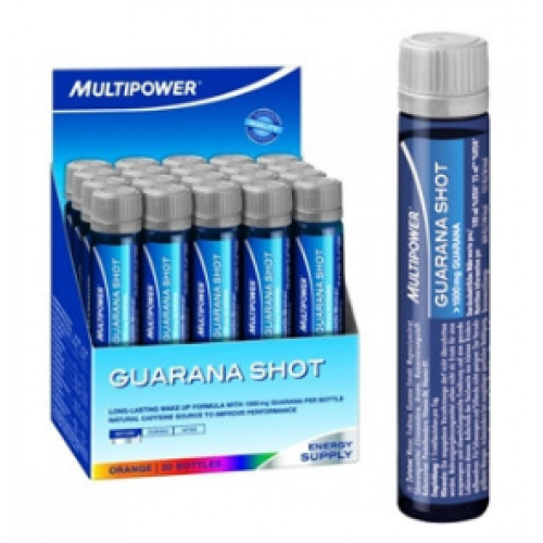 GUARANA SHOT, 25ml