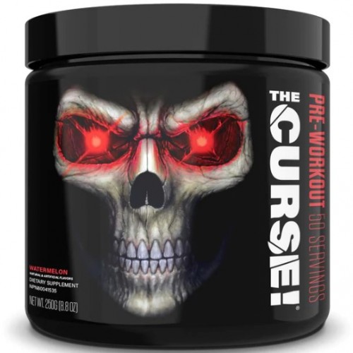 The Curse!, 250g (Со вкусами)