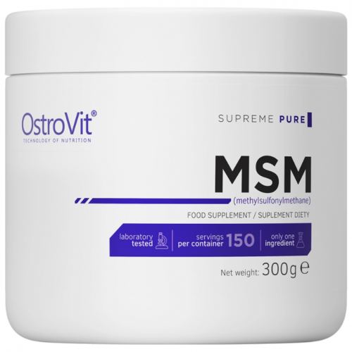 MSM, 300g